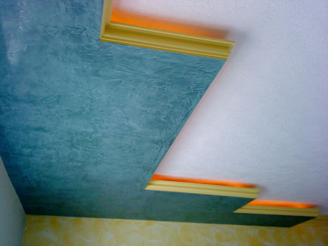 Falso con paladio verde